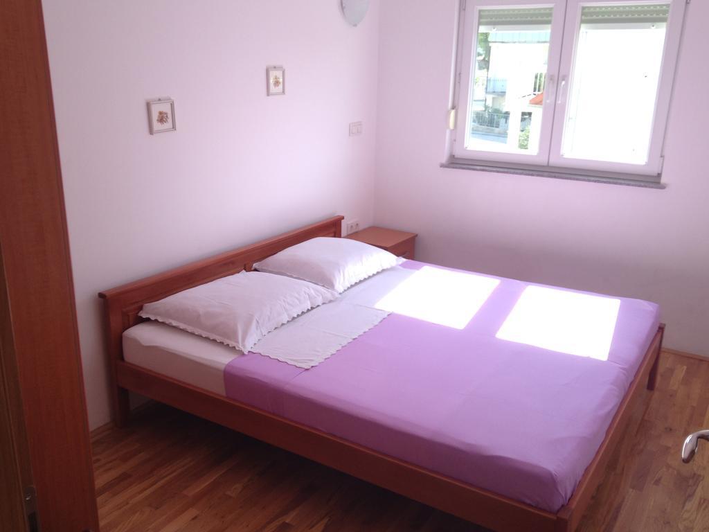 Gala Apartments Omiš Zimmer foto